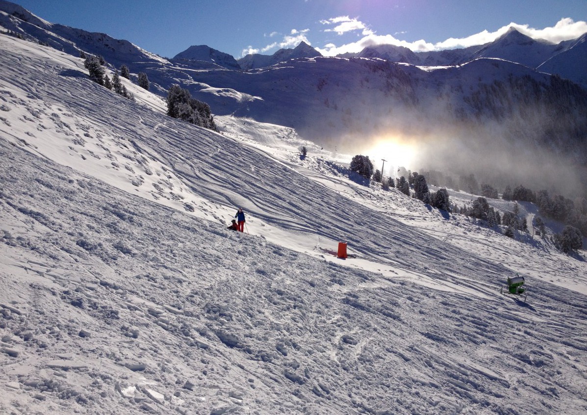 KIDS GO FREE: Freie Liftkarten Für Kinder In Kitzbühel Am 18.12.2016