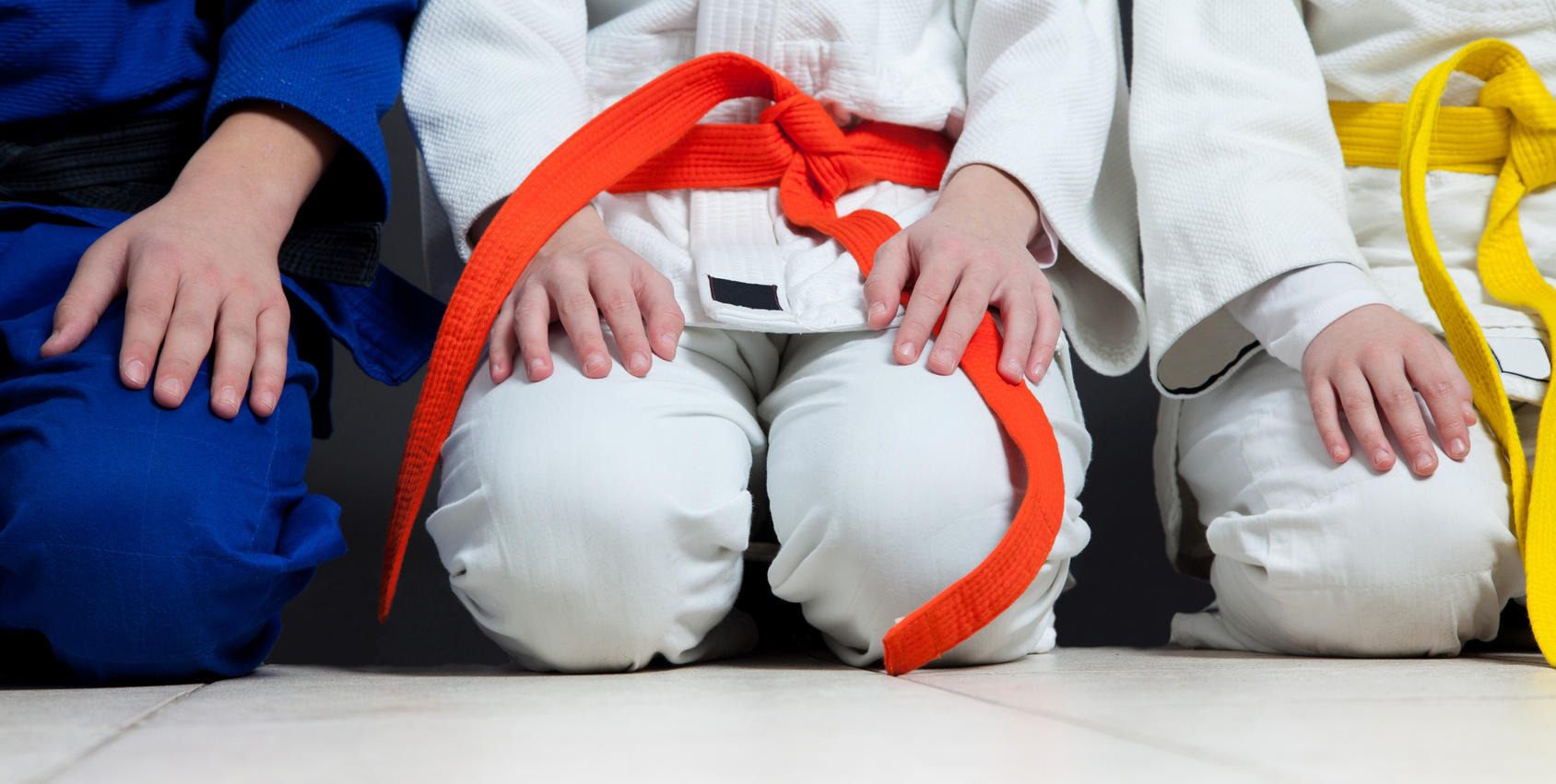 Judo-Kids Sehr Aktiv