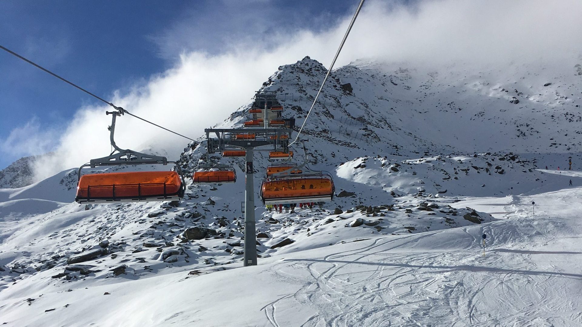 Anmeldung Für Die Skiwoche In Frankreich