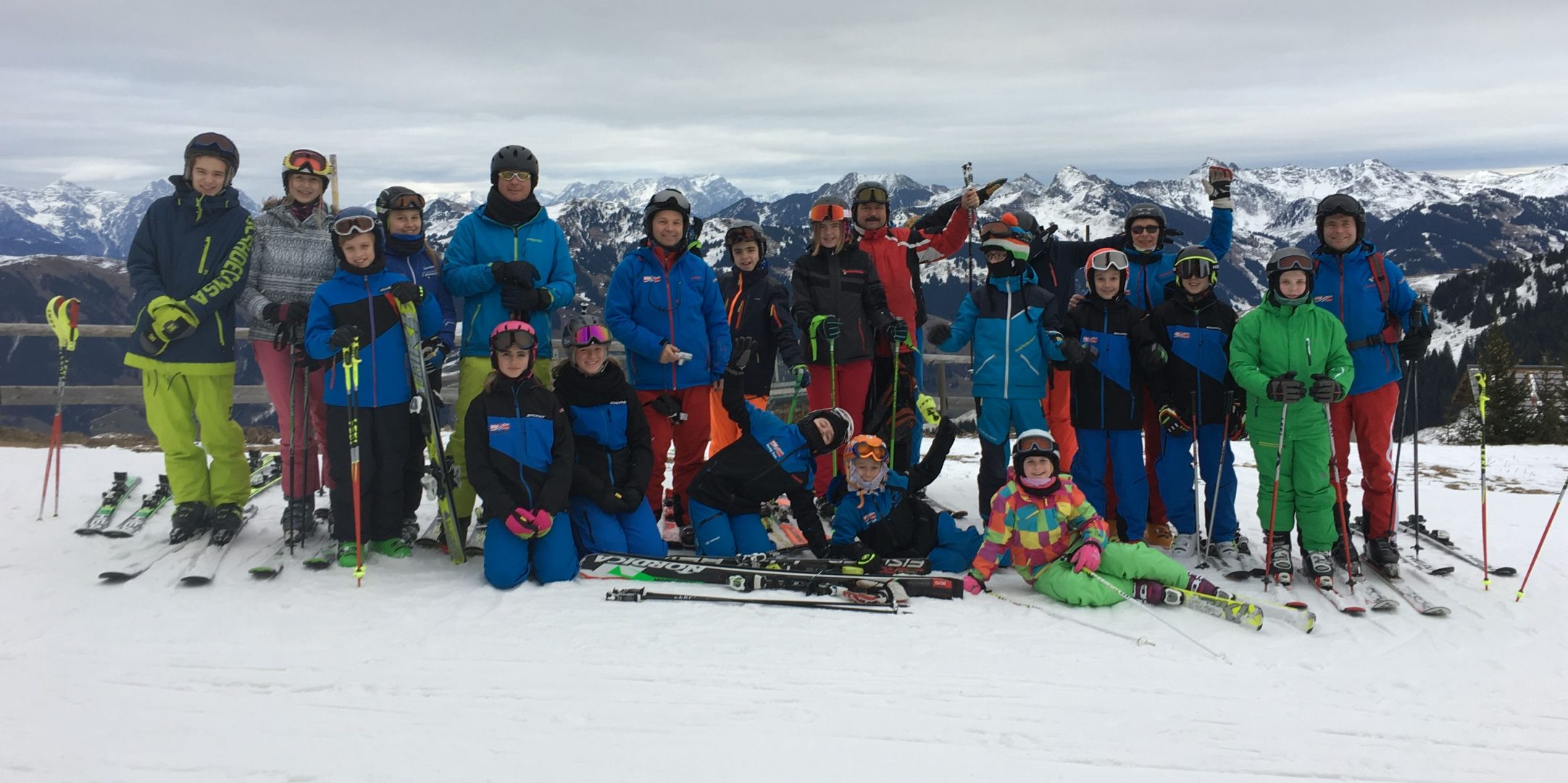 Ein Schöner Tag In Kitzbühel