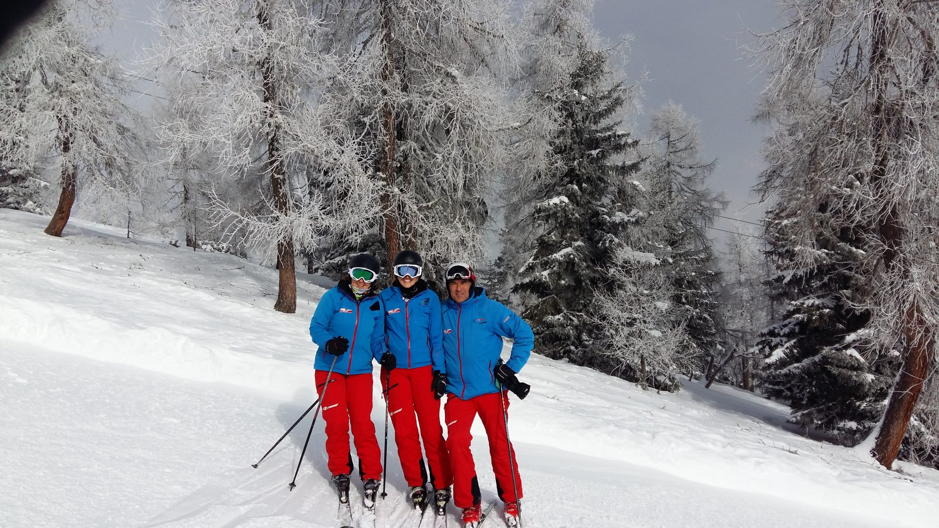 Aktuelle Schneelage – Treffpunkt Skikurs