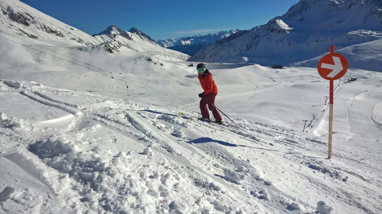 Kurzes Infopaket Für Den Skikurs 2018