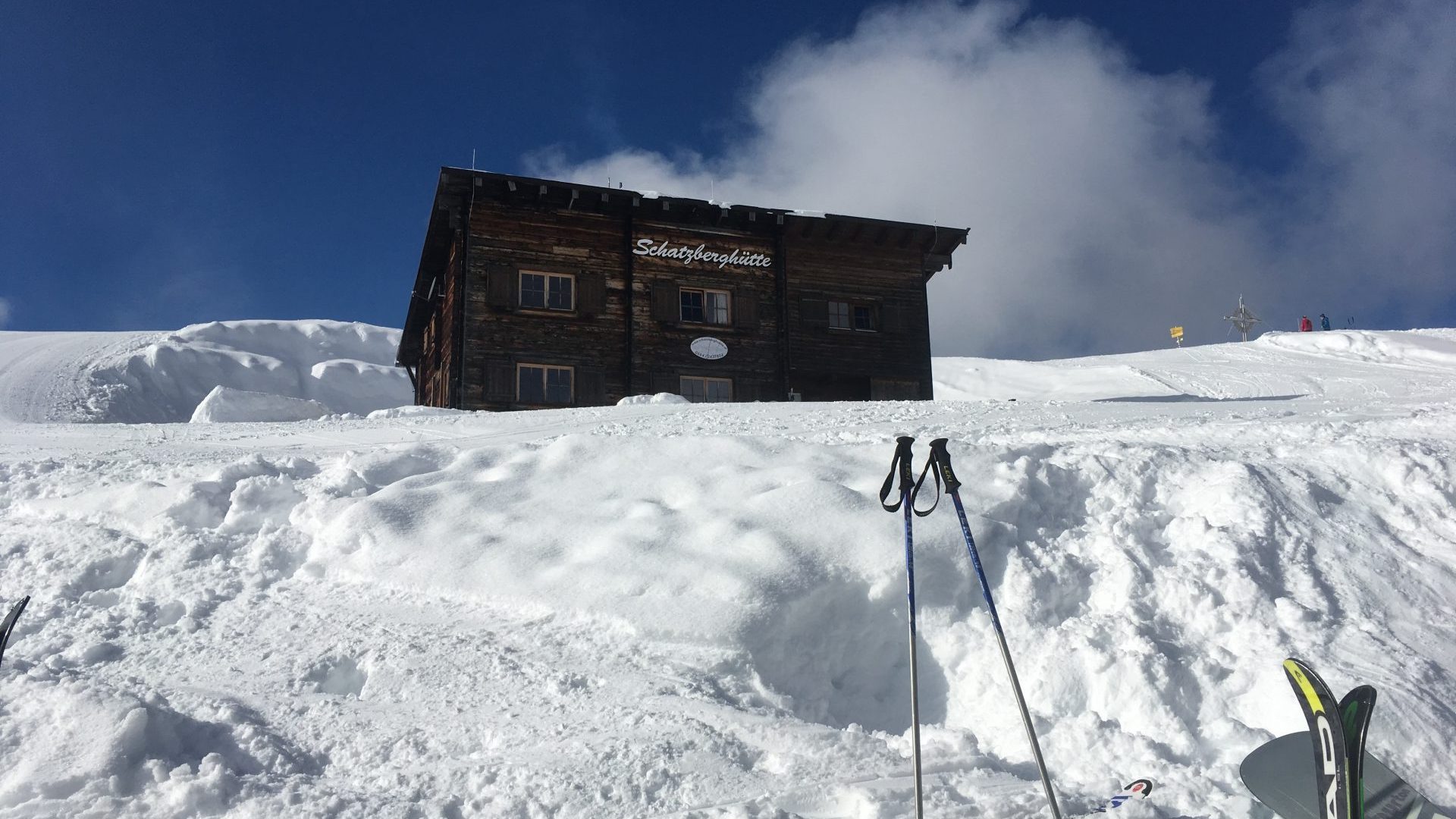 Traumpulver Im Alpbachtal