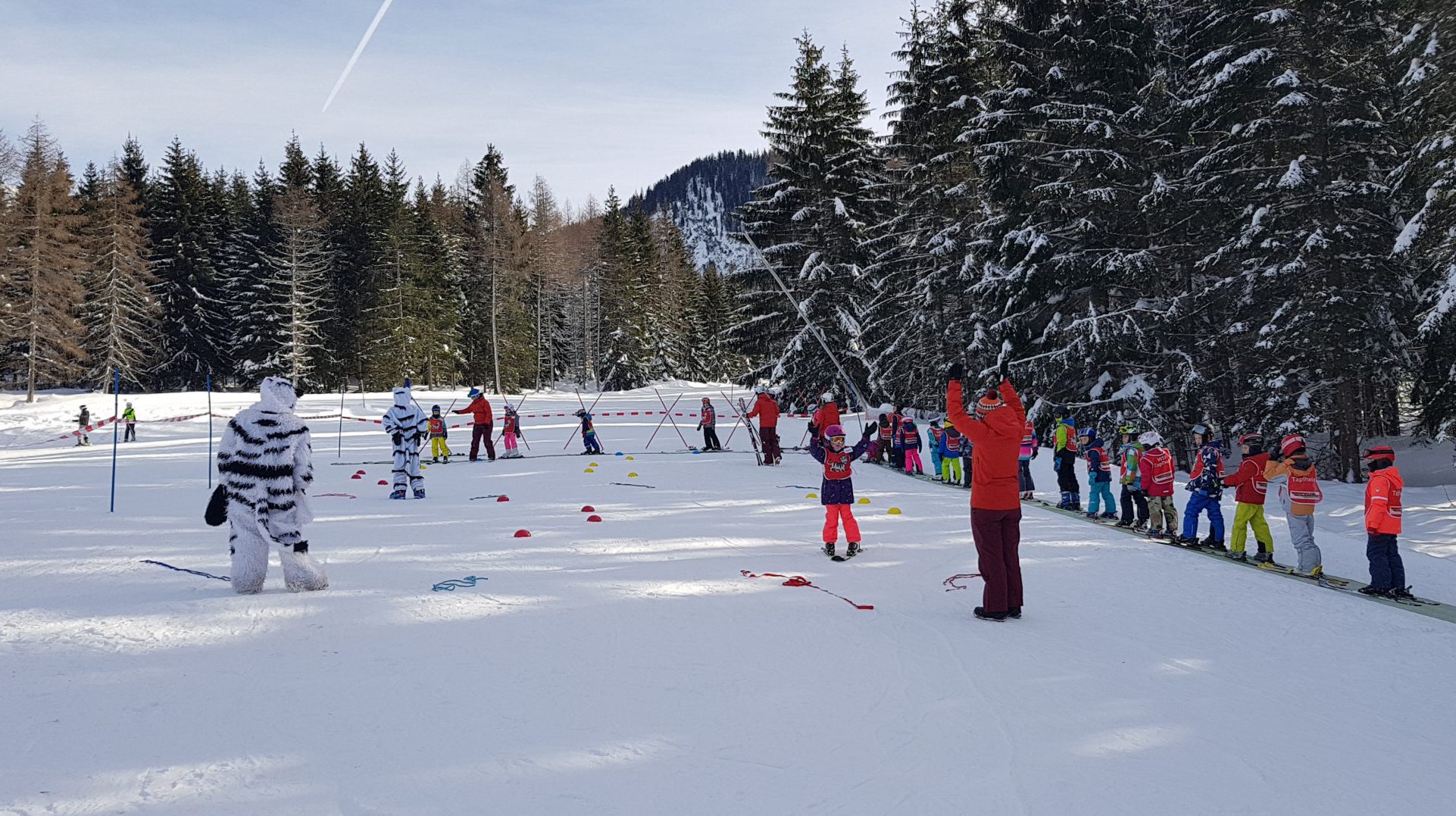 Dritter Skikurstag In Ehrwald Am 14.01.2023