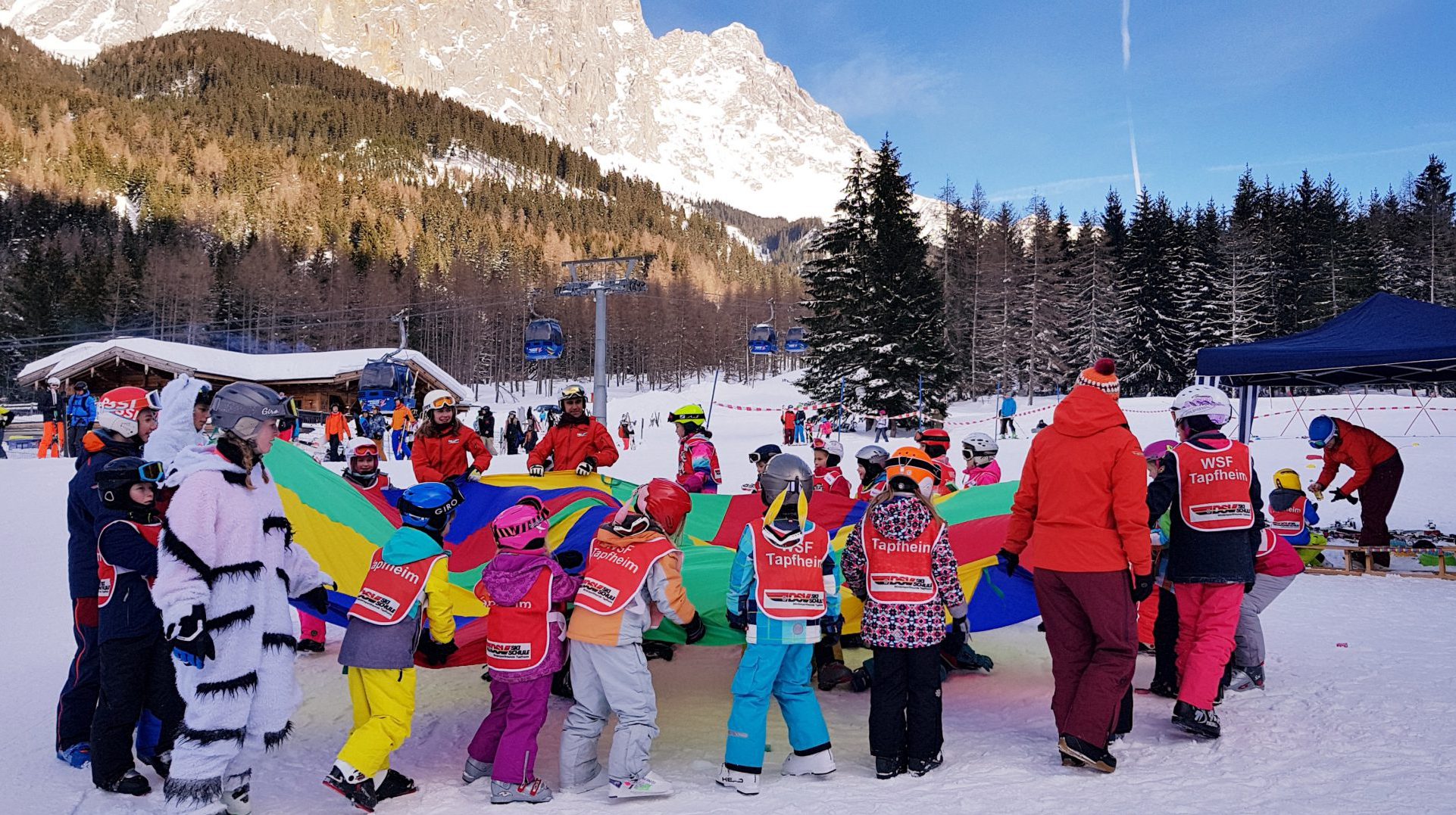 Update Fürs Winterprogramm & Unseren Skikurs