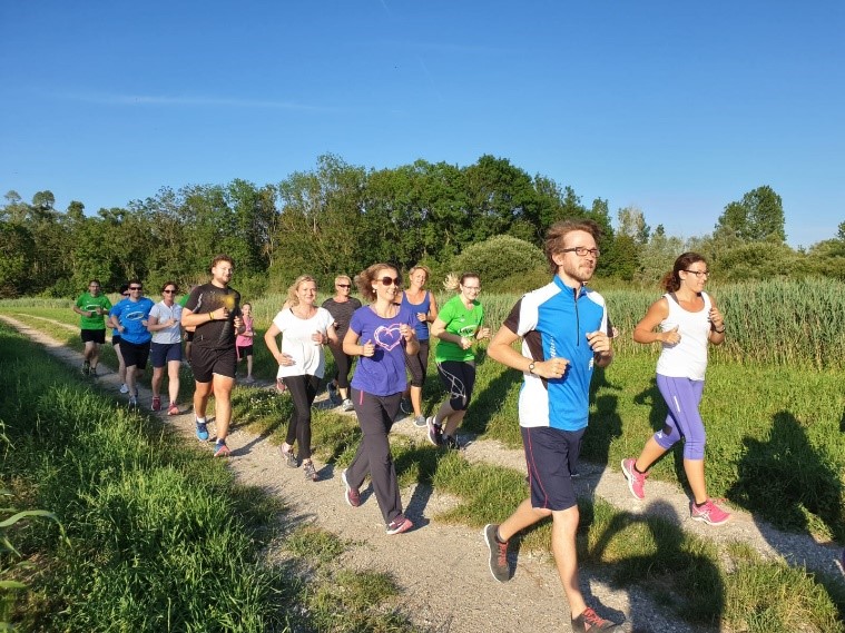 Lauf 10 Ab Montag, 15.06.2020