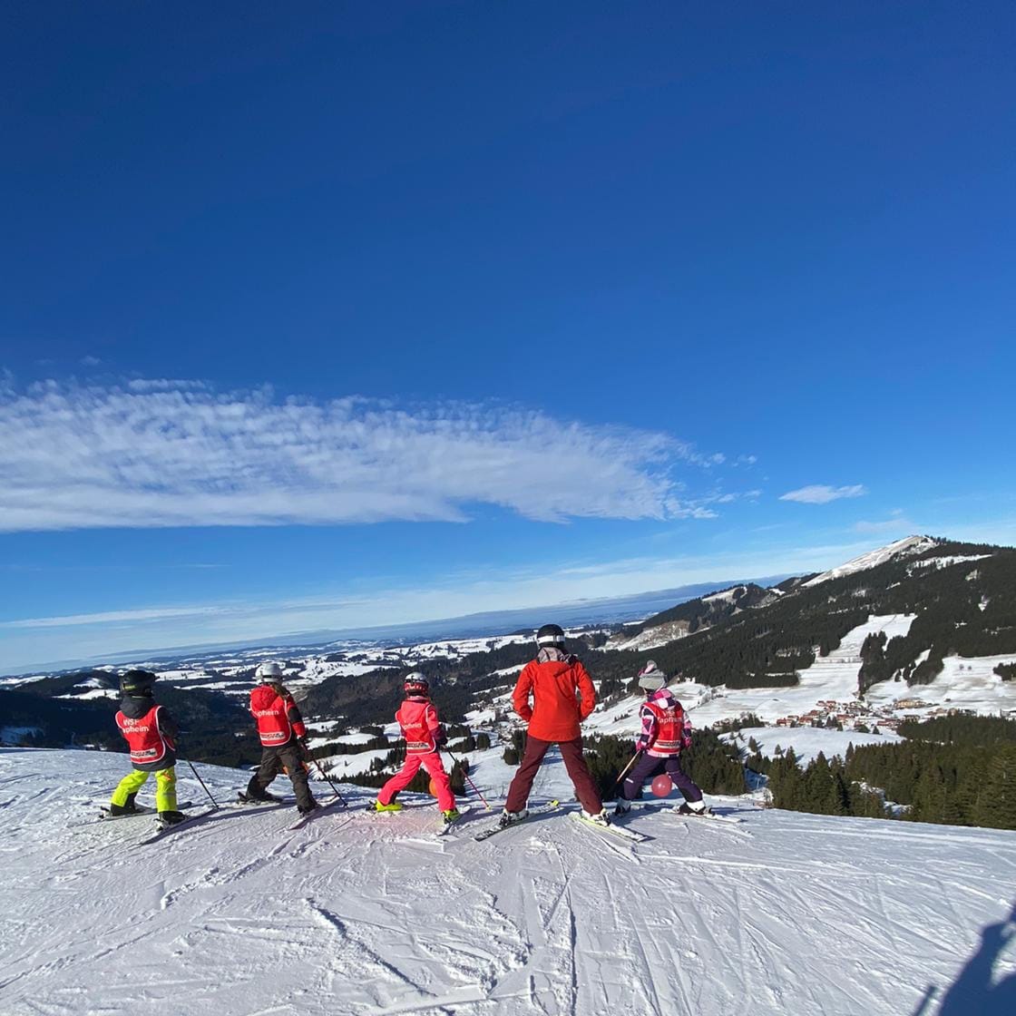 Unsere Skikurse Im Januar