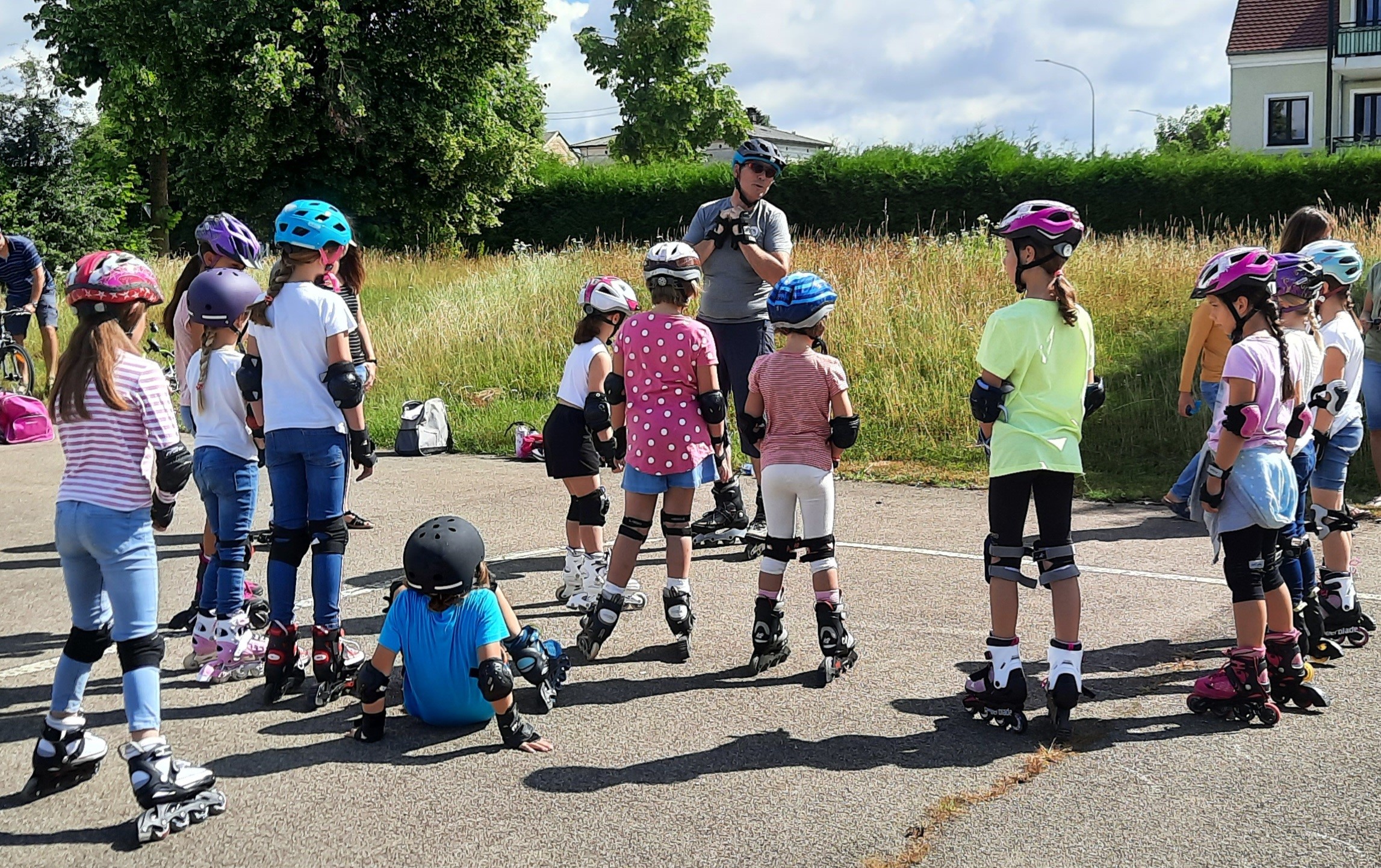 Inline-Skate: Zusatzkurs Am 09.07.22