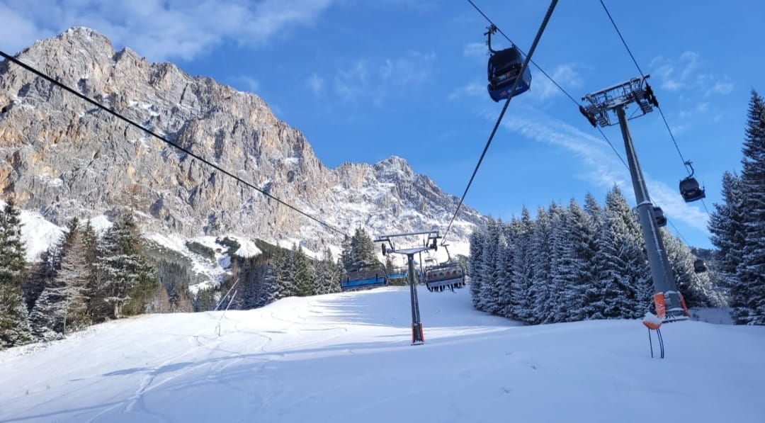 Skikursabschluss In Ehrwald Am 21.01.2023