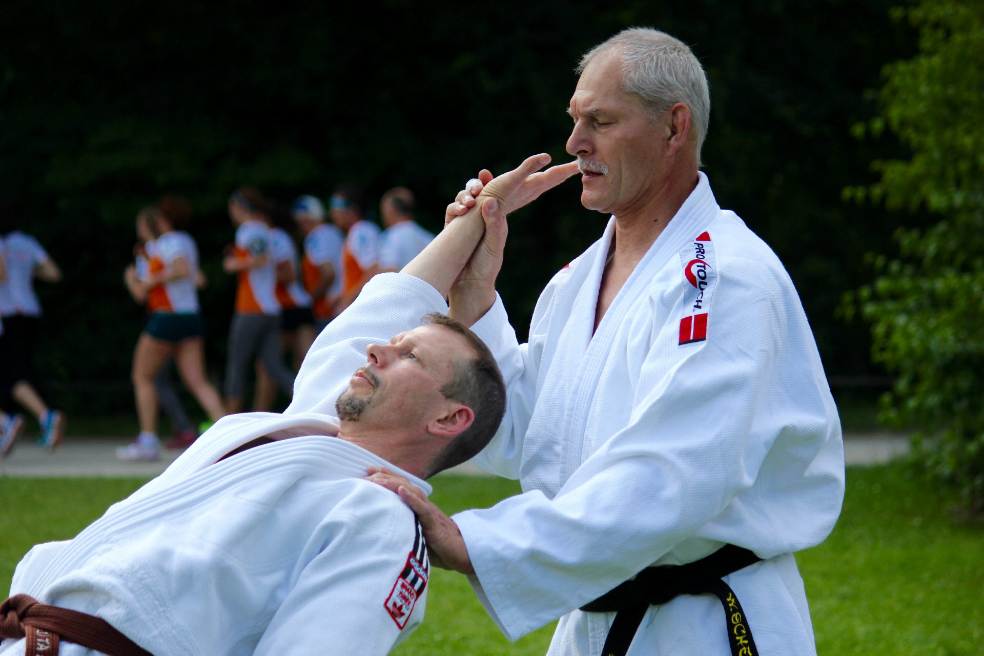 Judo: Judoschnuppertraining Für Kinder Und Erwachsene