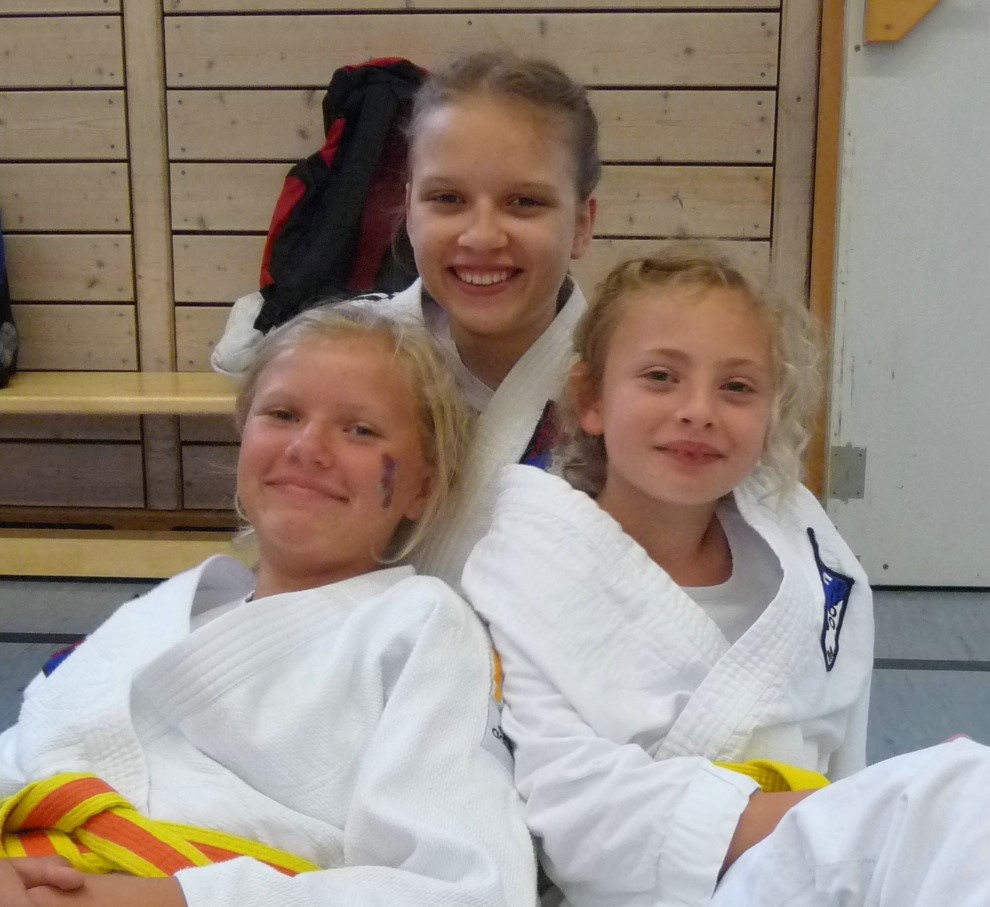 Judo: Schnupperkurs Für Kinder
