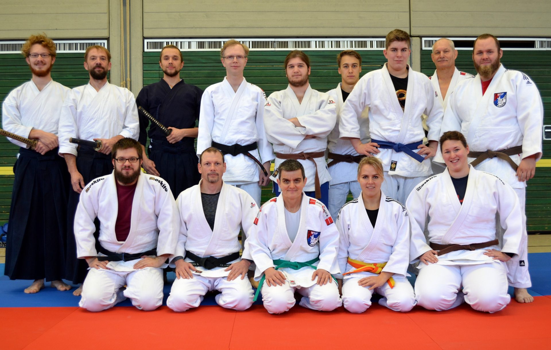 Judotraining Wieder In Tapfheim