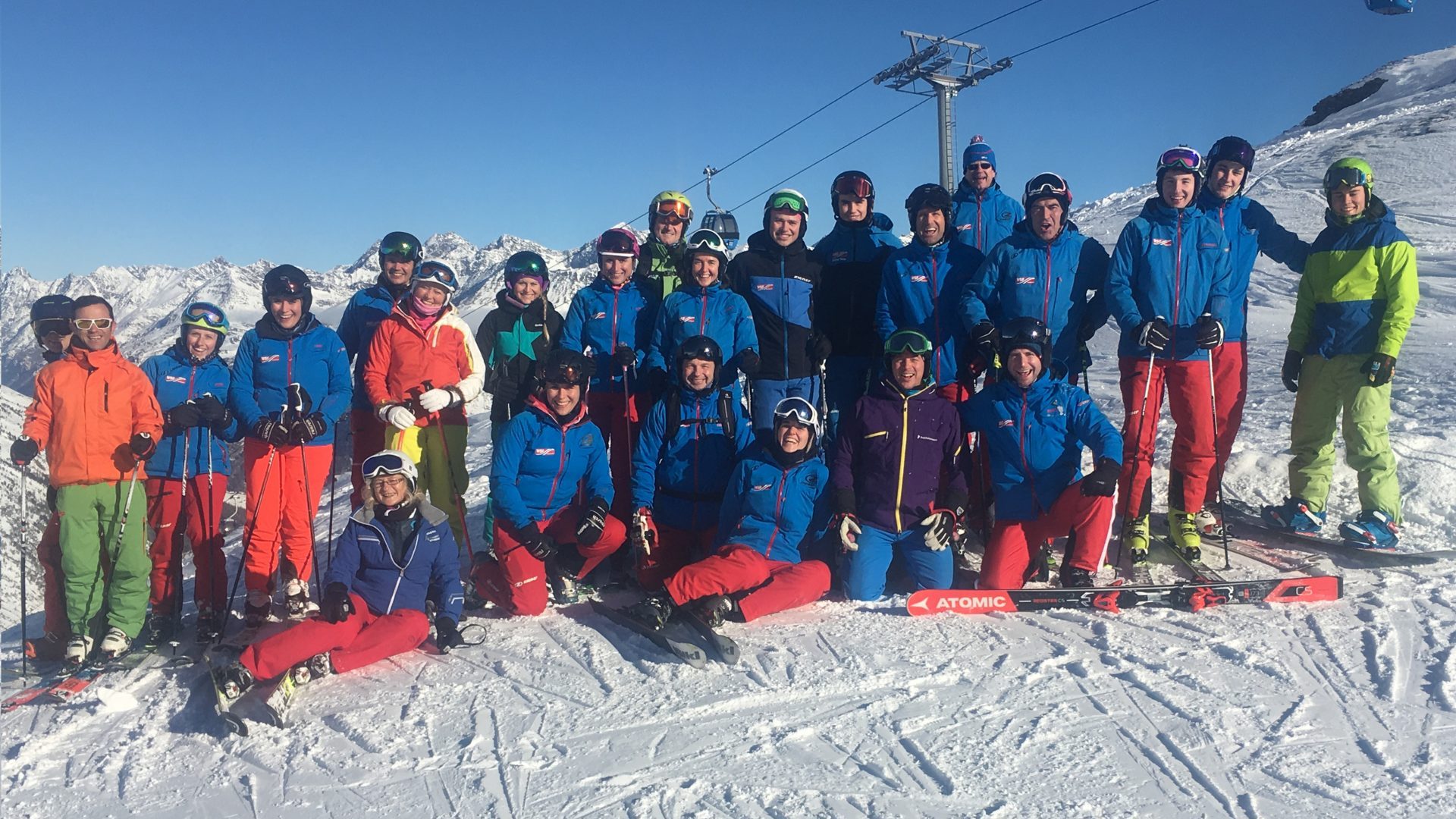 Perfekter Start In Die Skisaison 2017/2018
