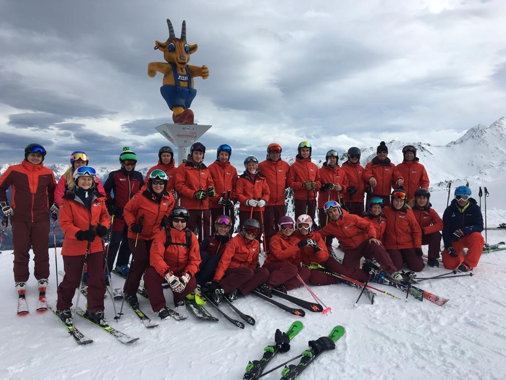 Perfekter Start In Die Skisaison 2019/2020